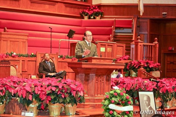 Shiloh Baptist Church