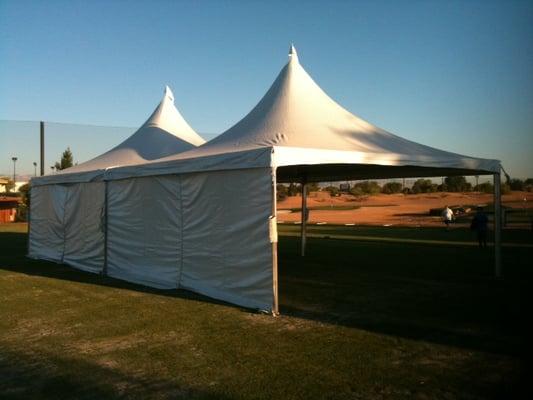 Tent, Generators, Tables and chairs. Any event big or small, we do it all!!