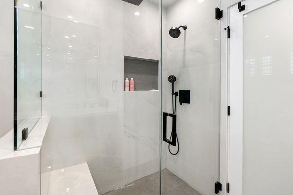 Bathroom Remodeling by ADU Builder and Construction, Inc.