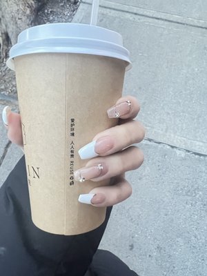 French Manicure