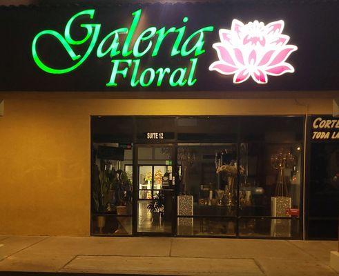 Galeria Floral