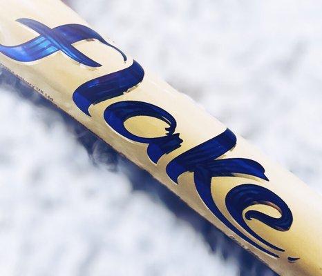 Eat a flake, don't be a flake! Cadbury...the chocolate I grew up with!