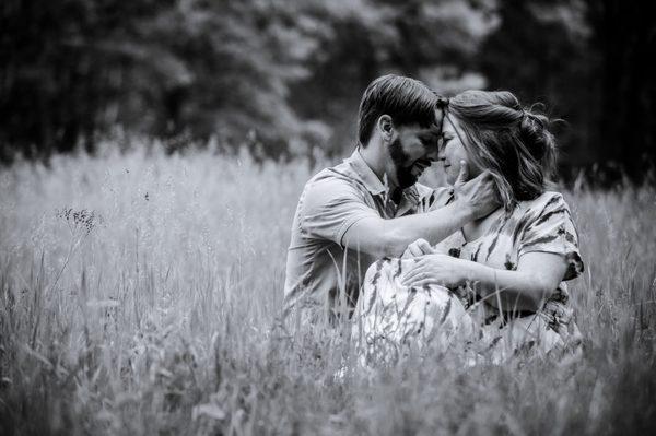 Engagement photos