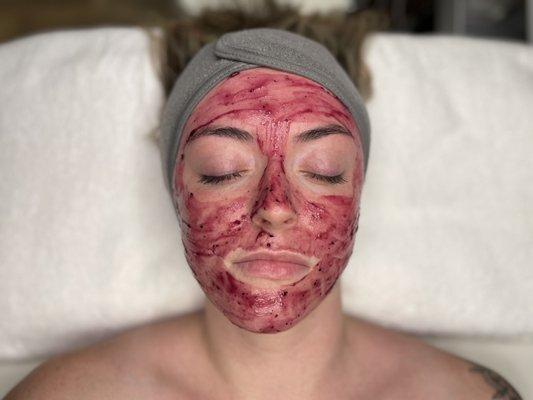 Enzyme Facial