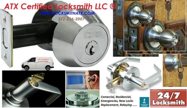 commercial LOCK Repair