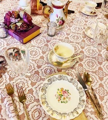 Table setting