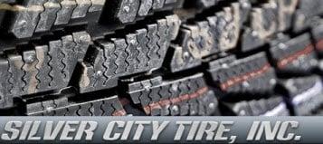 Silver City Tire Inc logo