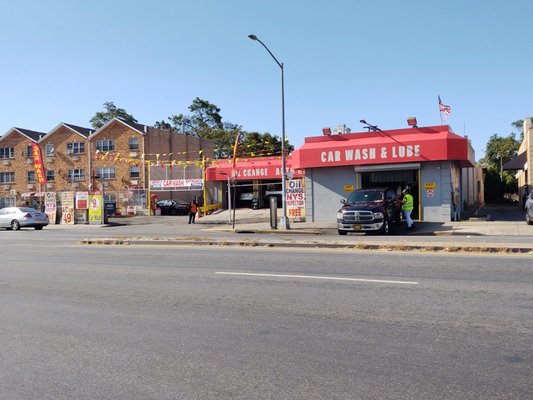 Advance Car Wash Oil Change Auto Repair