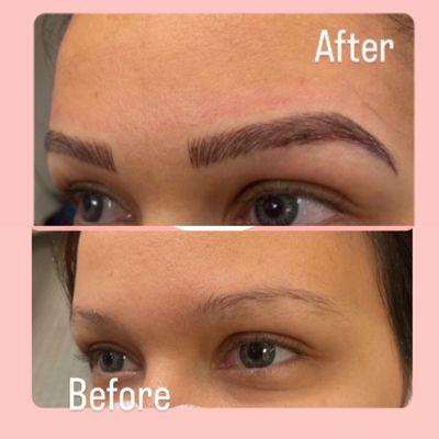 Microblading