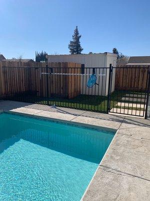 Titan Fence, Inc.