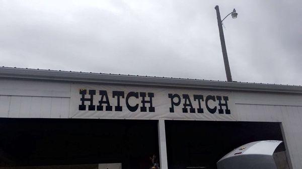 Hatch Patch