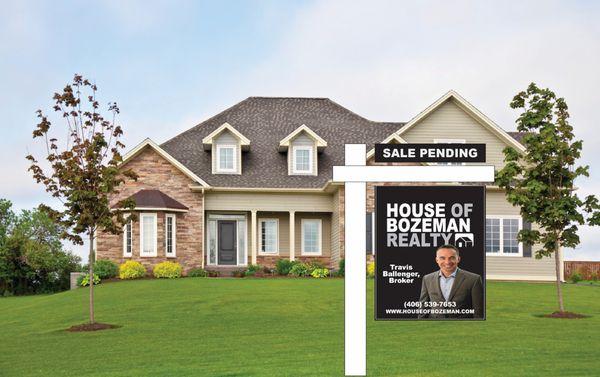 House of Bozeman Realty