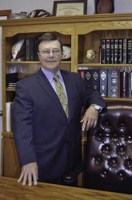 Attorney William B Fletcher