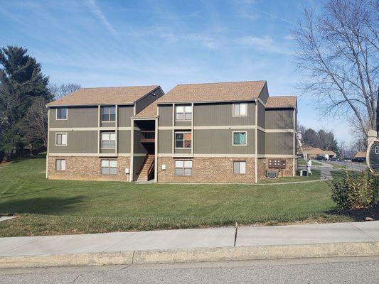 Christiansburg Bluff Apts