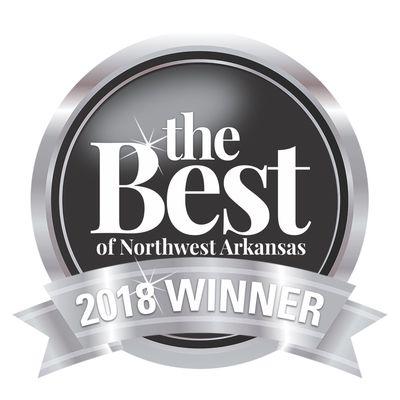 Readers choice Best of Northwest Arkansas