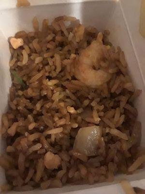 Shrimp Fried Rice