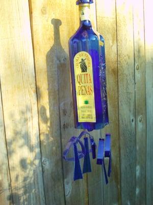 Custom Tequila Chime