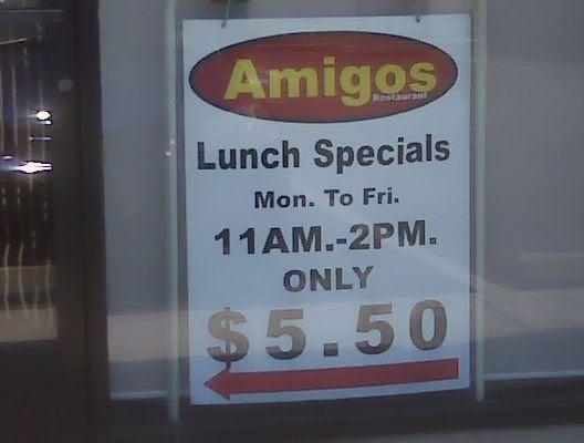 Amigos Restaurant