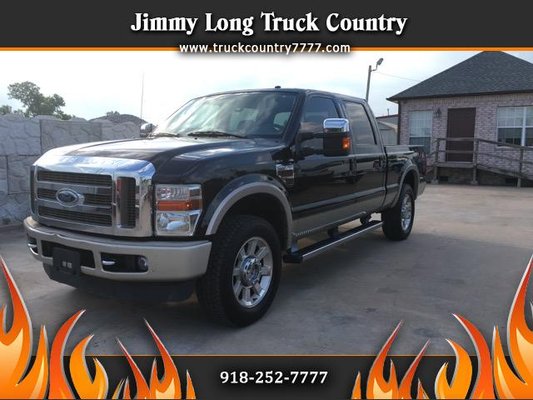 Jimmy Long Truck Country Ford Truck