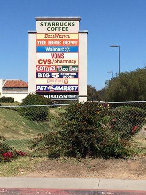 Southland Plaza Dental by I-5 and Palm Ave near Imperial Beach.