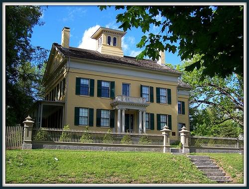 The Emily Dickinson House