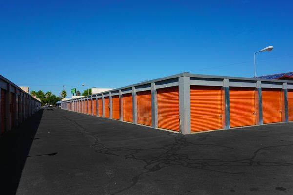 Storage Units available for rent!