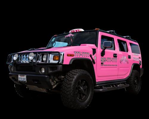 Hummer taxi