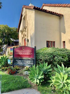 Congregational Church of La Jolla