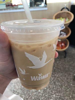 Freshly Brewed Iced Coffee - Caramel