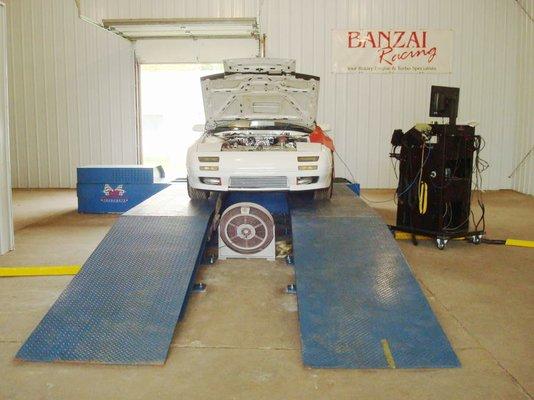 In-House Dyno Tuning