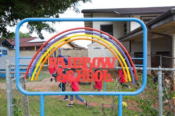 Rainbow Schools - Wahiawa