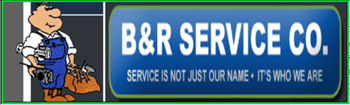 B & R Service Co