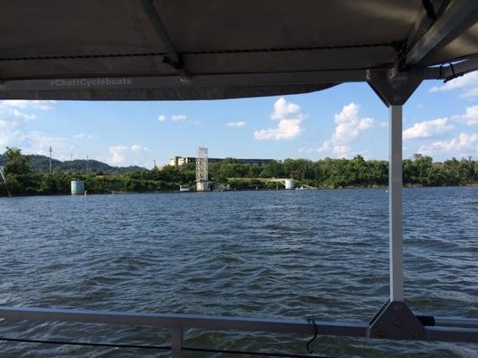 Chattanooga Cycleboats