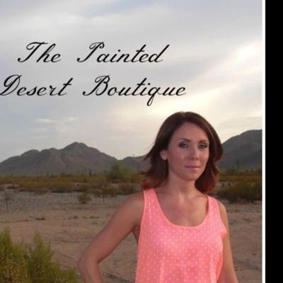 Come by today and shop The Painted Desert Boutique inside The Bronze Life