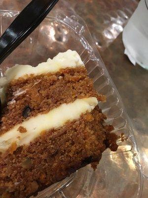 Carrot cake