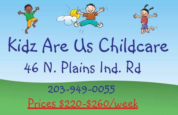 Kidz R US Childcare & Learning Center