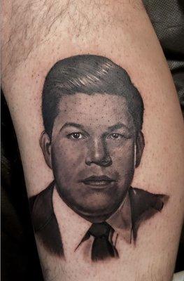 Lalo - Portrait Artist at MARS Ink