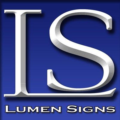 Lumen Signs