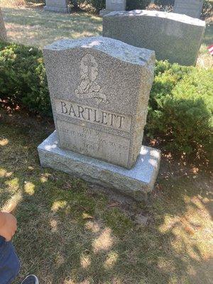 Pine Ridge Cemetery