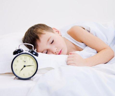 Sleep Disordered Breathing in Children