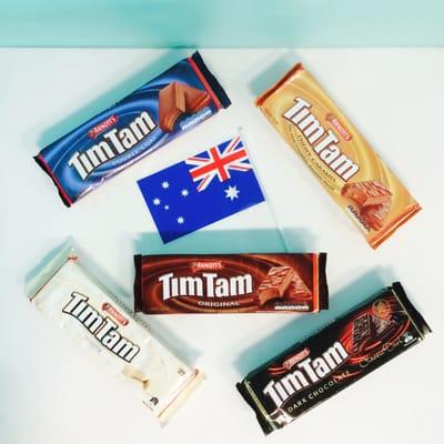 Tim Tams!