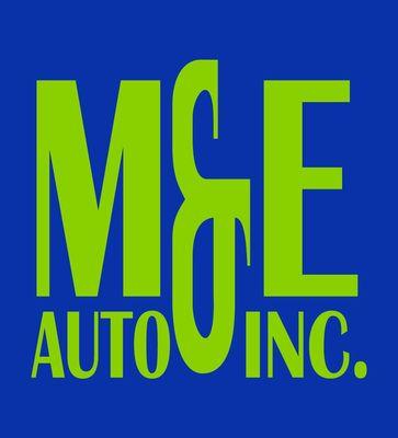 M & E Auto Body