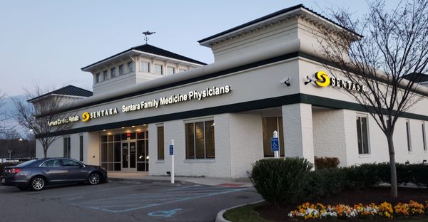 Sentara Family Medicine Physicians