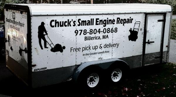 Chuck's Small Engine Repair