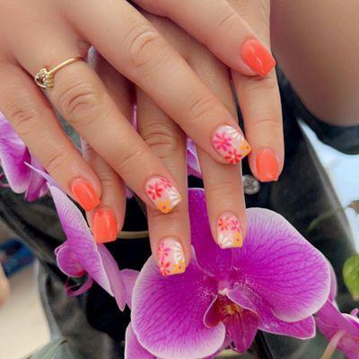 Camellia Nails & Spa