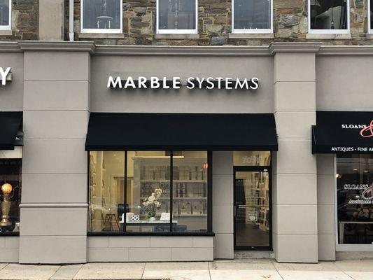 Marble Systems Bethesda