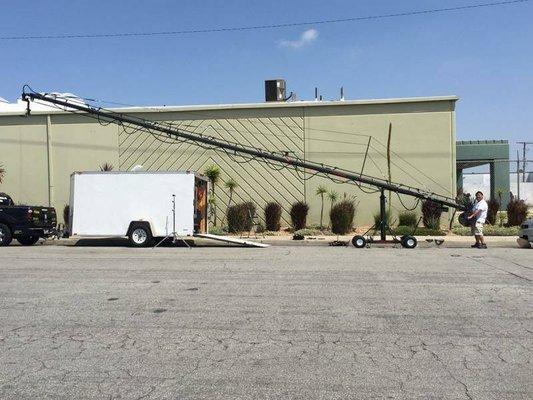 Our 50 FT Jib