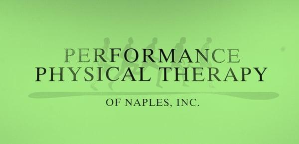 Performance Physical Therapy of Naples