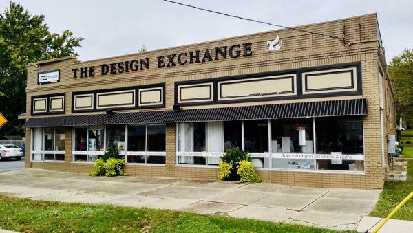 The Design Exchange by Z Studios