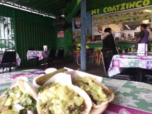 Taqueria Mi Coatzingo